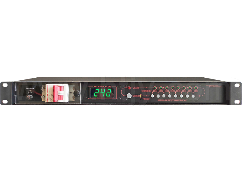 强电控制器 HT-QD10