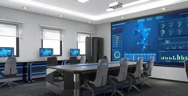 航天广电音响扩声系统工程产品服务于渝北某指挥中心！