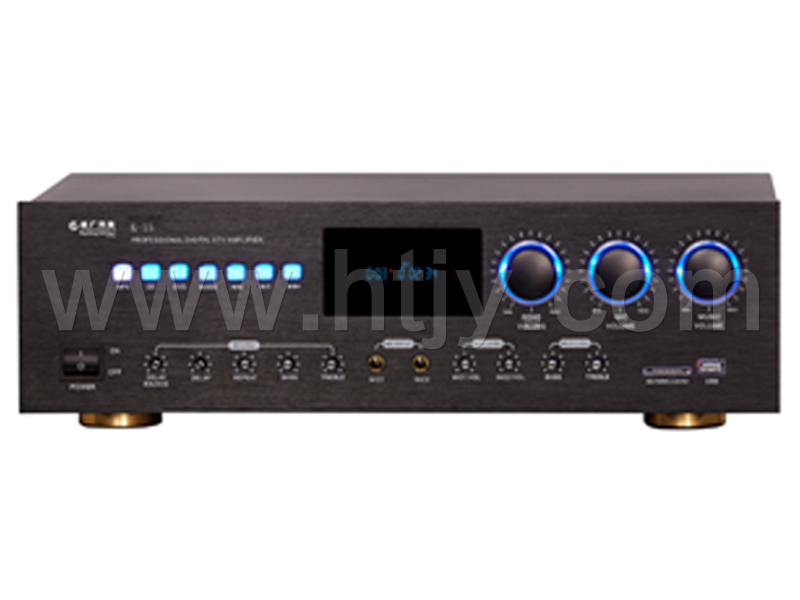 卡拉OK功放（带蓝牙带USB）HT-K2.5