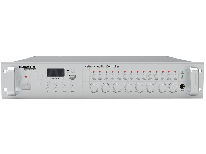 数字网络音频采集器 HT-9713