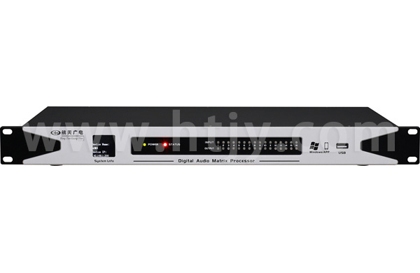 音频处理器 HT-AL1616L