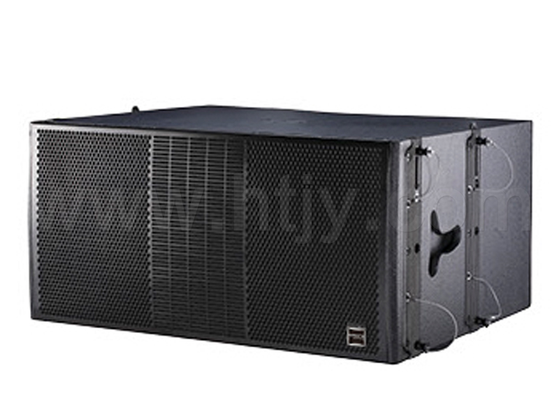 双 15 寸阵列低频音箱	HT-L8A